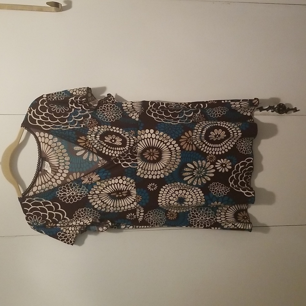 Plus size Casual Top 2X